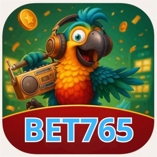 Imagem promocional da BET765 mostrando a plataforma e suas vantagens