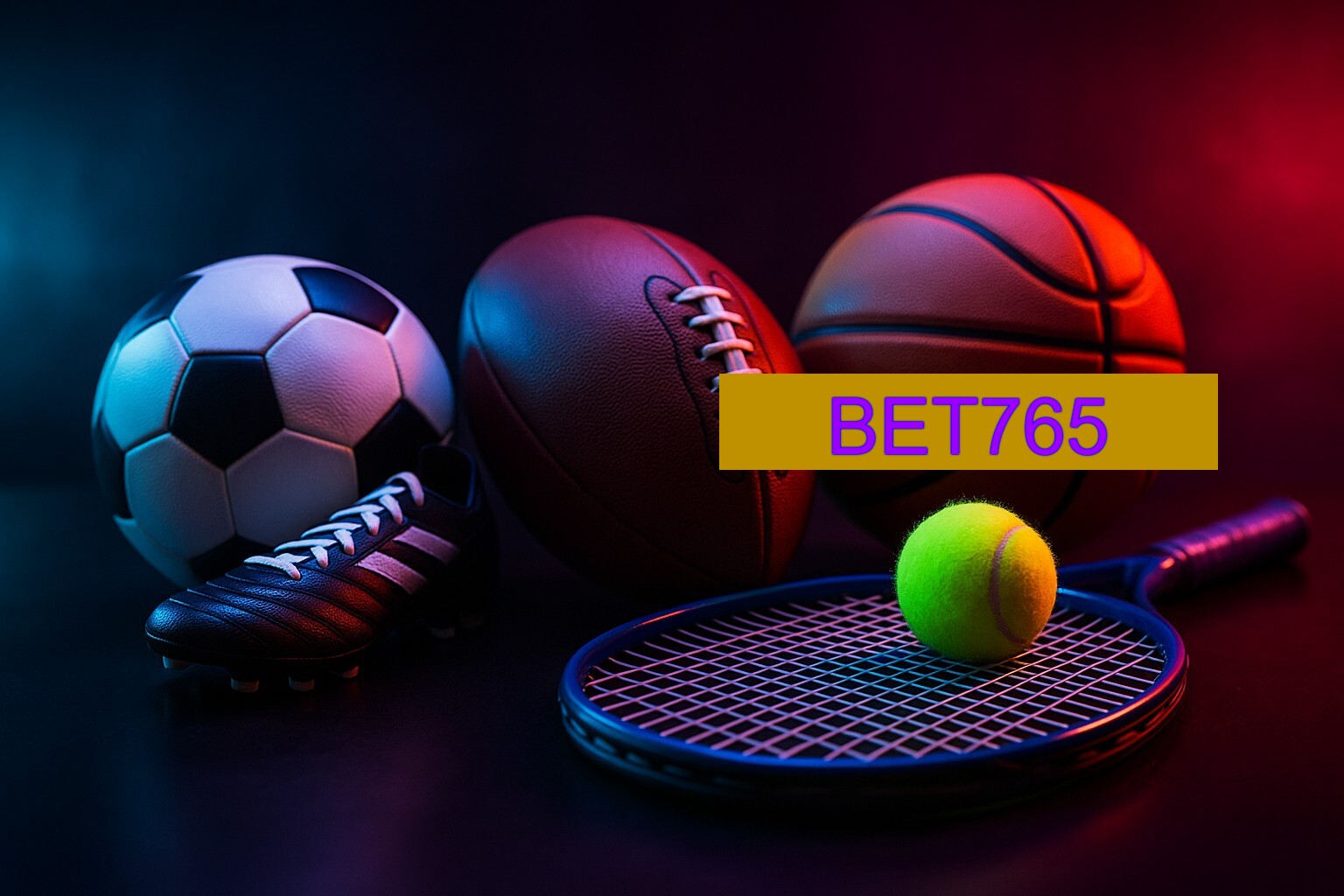 Variedade de Esportes