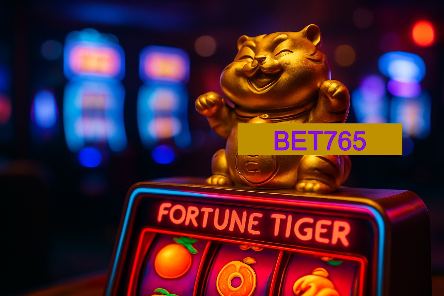 Características do Fortune Tiger