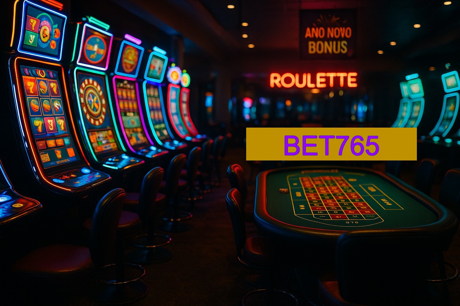 Jogos emocionantes no BET765