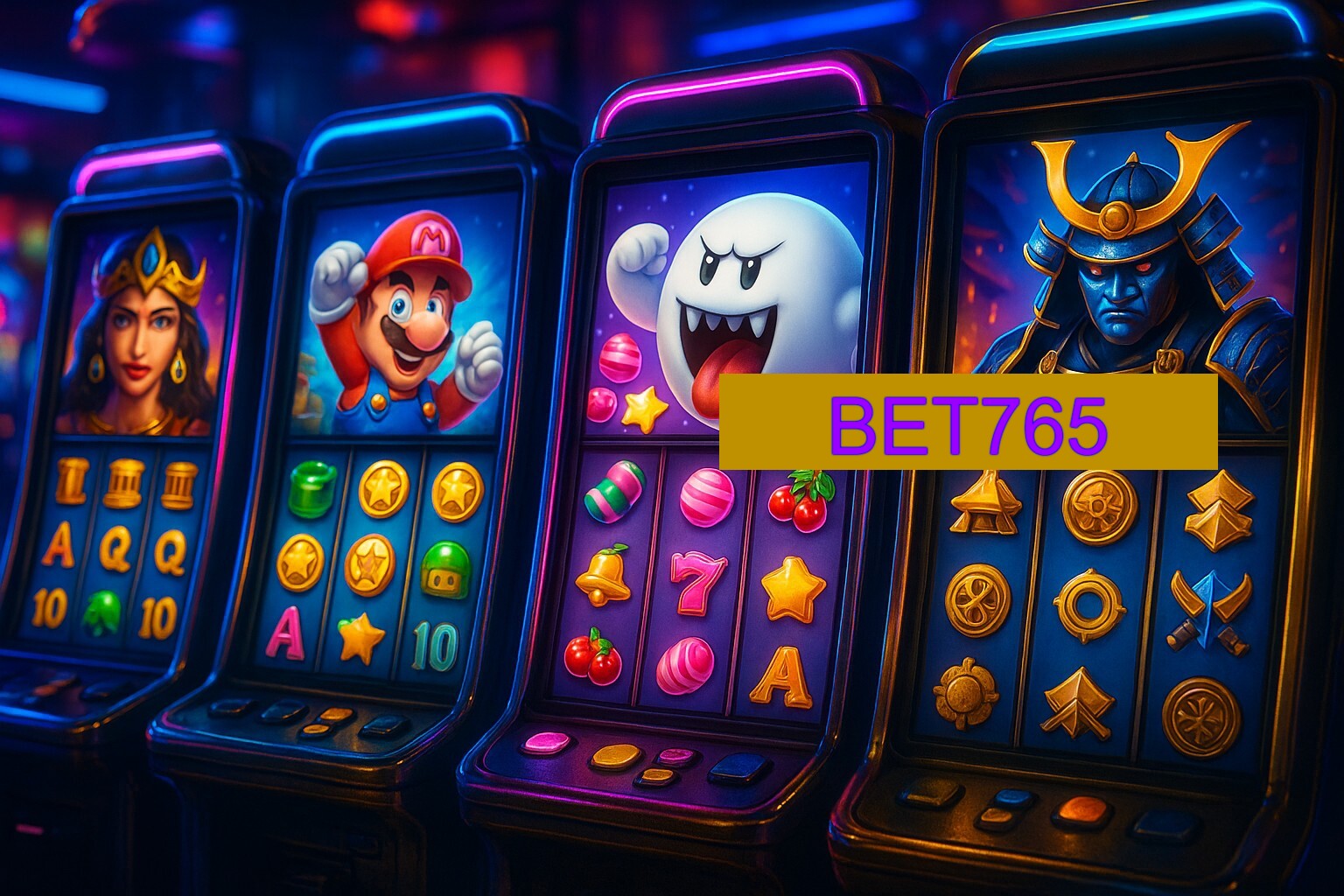 Slots Festivos